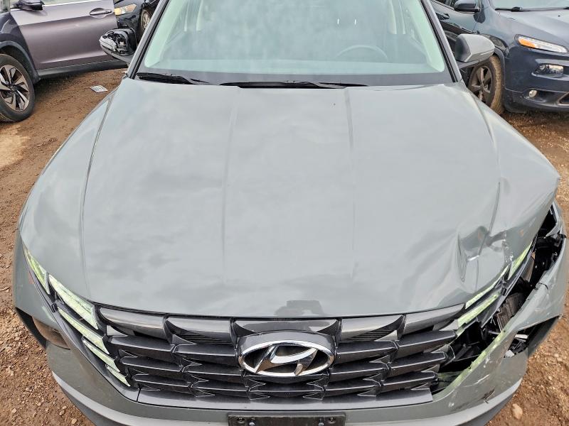 56489366 :رقم المزاد ، 5NMJFCDE4RH401333 vin ، 2024 Hyundai Tucson مزاد بيع