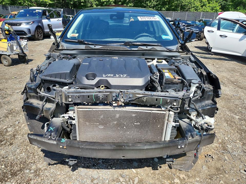 Aukcja sprzedaży 2016 Chevrolet Impala, vin: 2G1115S30G9202173, numer aukcji: 57216276
