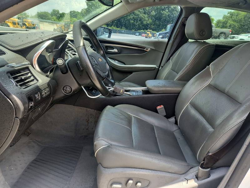 Aukcja sprzedaży 2016 Chevrolet Impala, vin: 2G1145S3XG9152616, numer aukcji: 53584586