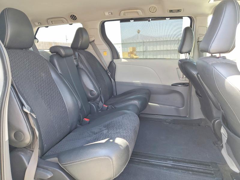 Продажа на аукционе авто 2012 Toyota Sienna, vin: 5TDXK3DC1CS265235, номер лота: 57967936