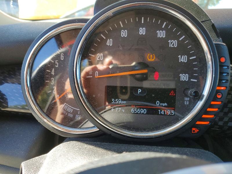 Aukcja sprzedaży 2017 Mini Cooper, vin: WMWXP7C38H2A46572, numer aukcji: 58135486