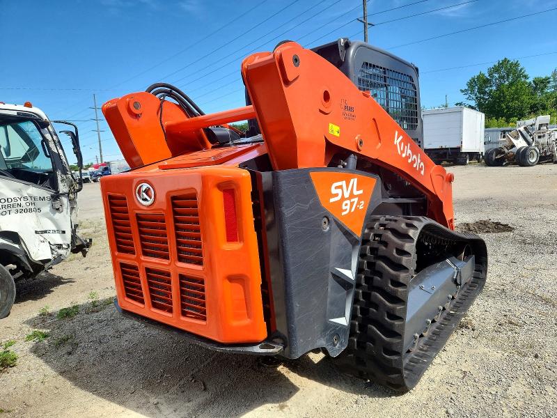 Aukcja sprzedaży 2025 Kubota Svl95-2s, vin: KBCZ064CER1K89843, numer aukcji: 56101596