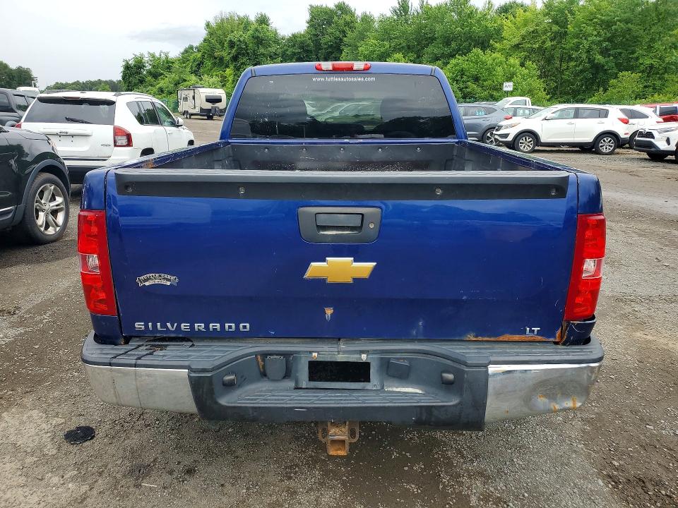 Продажа на аукционе авто 2013 Chevrolet Silverado, vin: 1GCRKSE70DZ197921, номер лота: 58075606