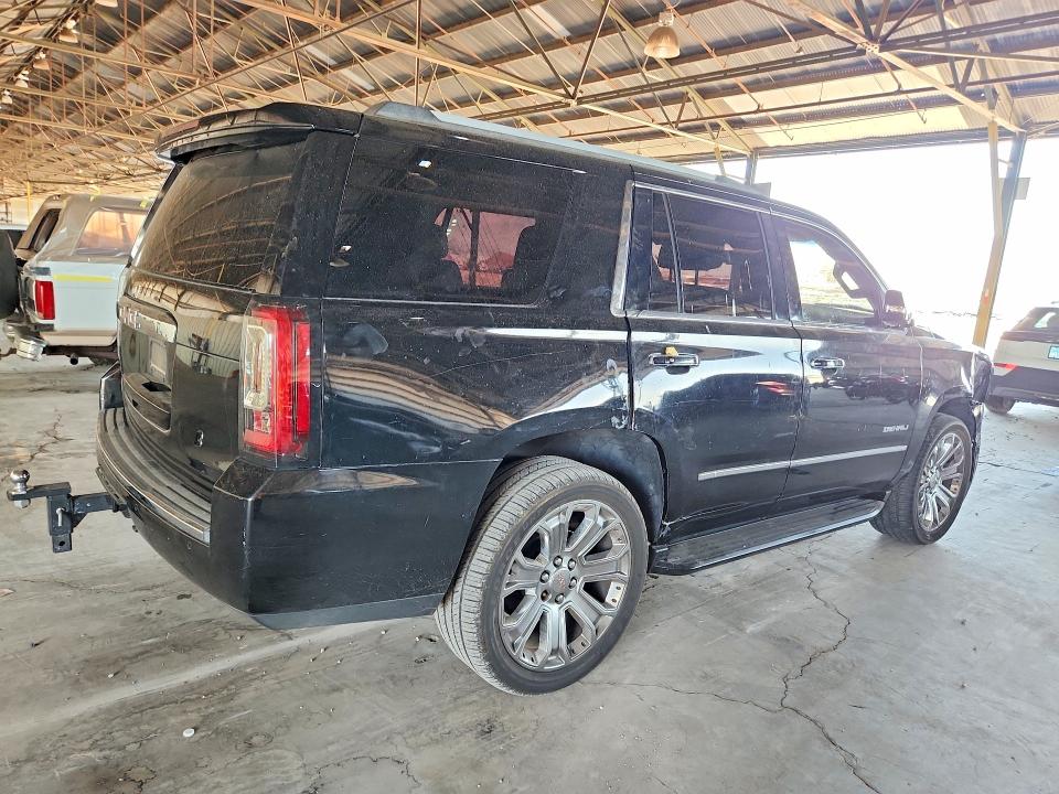 57492686 :رقم المزاد ، 1GKS1CKJ9FR148010 vin ، 2015 Gmc Yukon مزاد بيع