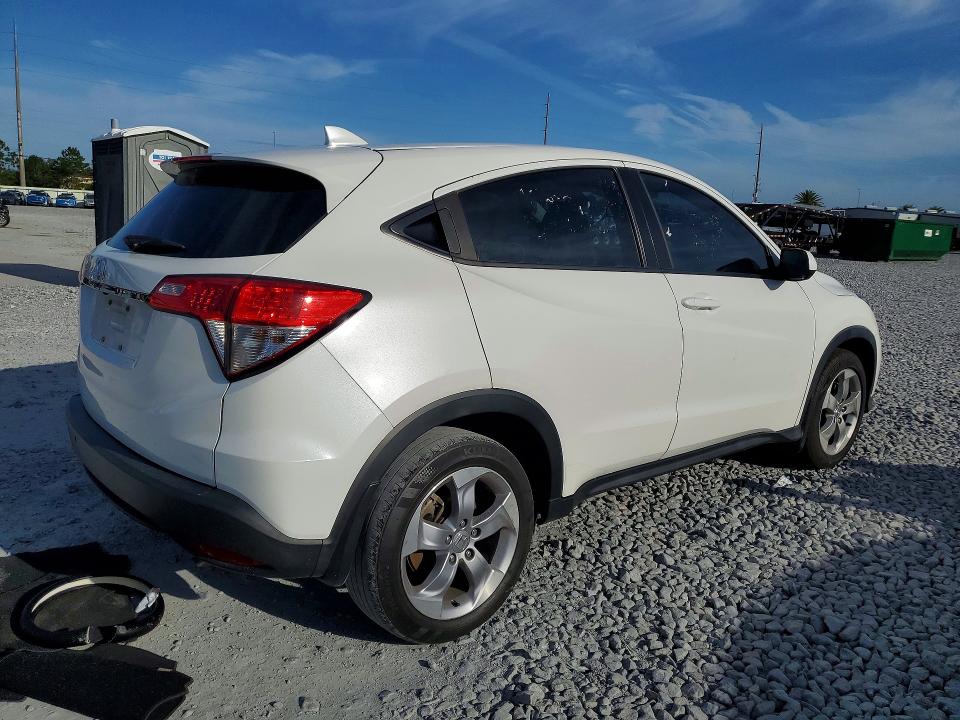 57273616 :رقم المزاد ، 3CZRU5H36NM739685 vin ، 2022 Honda Hr-v مزاد بيع