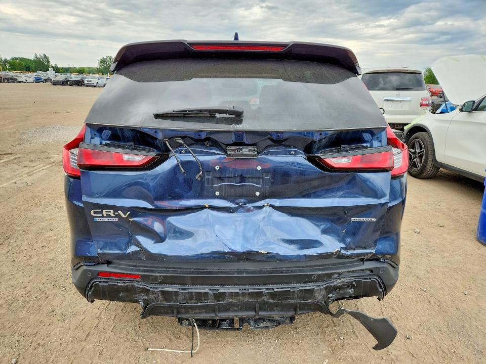 Aukcja sprzedaży 2024 Honda Cr-v, vin: 2HKRS6H90RH224487, numer aukcji: 57501576