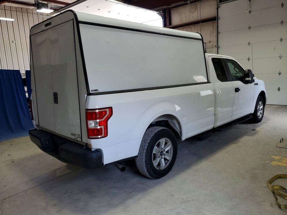 Продажа на аукционе авто 2018 Ford F150, vin: 1FTEX1C58JKC77967, номер лота: 55977226