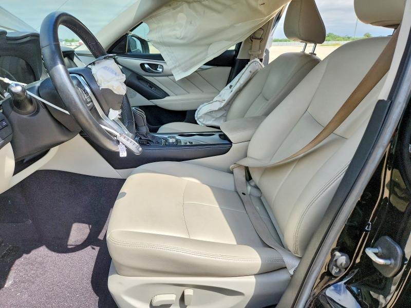55755766 :رقم المزاد ، JN1EV7BP0MM700273 vin ، 2021 Infiniti Q50 مزاد بيع
