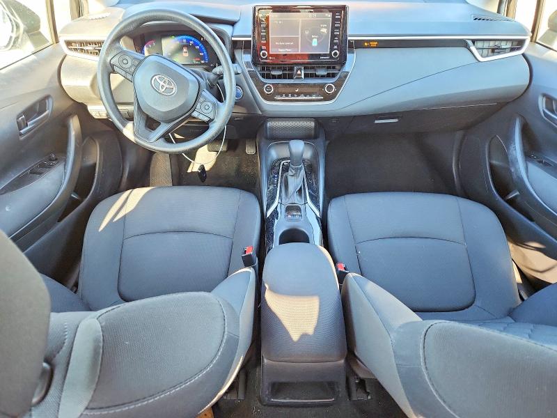 Продажа на аукционе авто 2022 Toyota Corolla, vin: JTDEAMDE1NJ058751, номер лота: 57913996