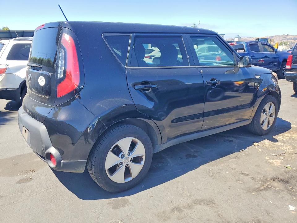 Aukcja sprzedaży 2014 Kia Soul, vin: KNDJN2A25E7111479, numer aukcji: 56445976