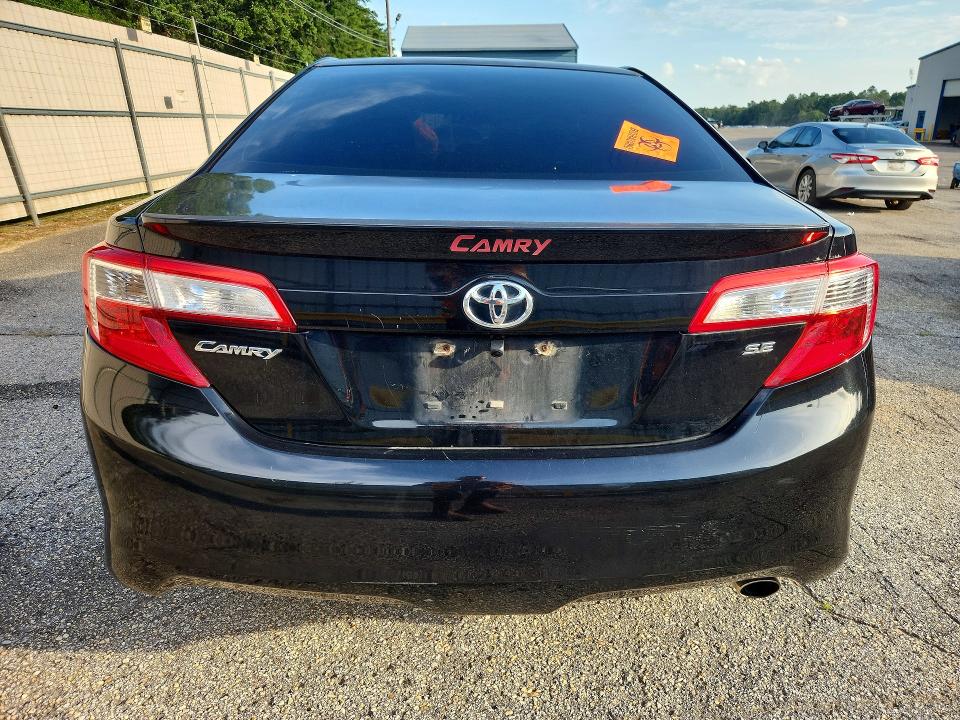 Aukcja sprzedaży 2012 Toyota Camry, vin: 4T1BF1FK0CU094119, numer aukcji: 57988006