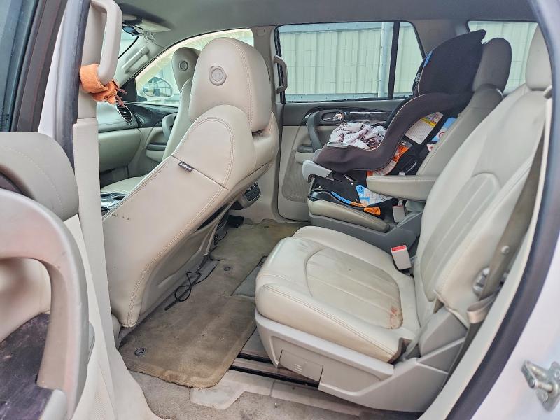 2016 Buick Enclave მანქანა იყიდება აუქციონზე, vin: 5GAKRBKD0GJ289686, აუქციონის ნომერი: 57501136