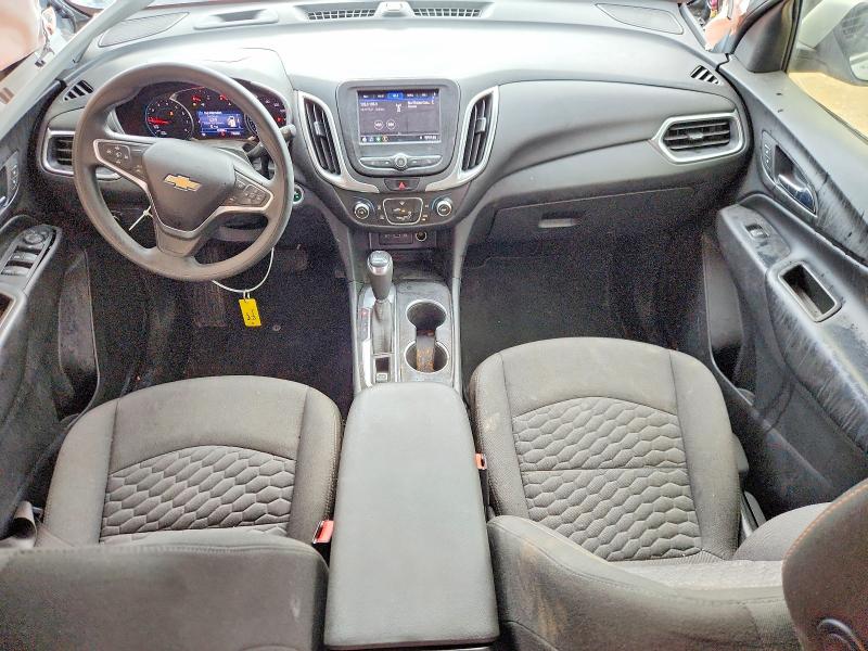 2020 Chevrolet Equinox მანქანა იყიდება აუქციონზე, vin: 3GNAXKEVXLS507413, აუქციონის ნომერი: 55823146