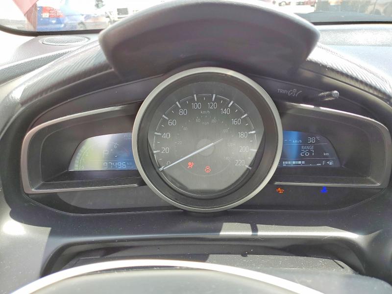 Продажа на аукционе авто 2019 Mazda Cx-3, vin: JM1DKDC71K0403533, номер лота: 76295795