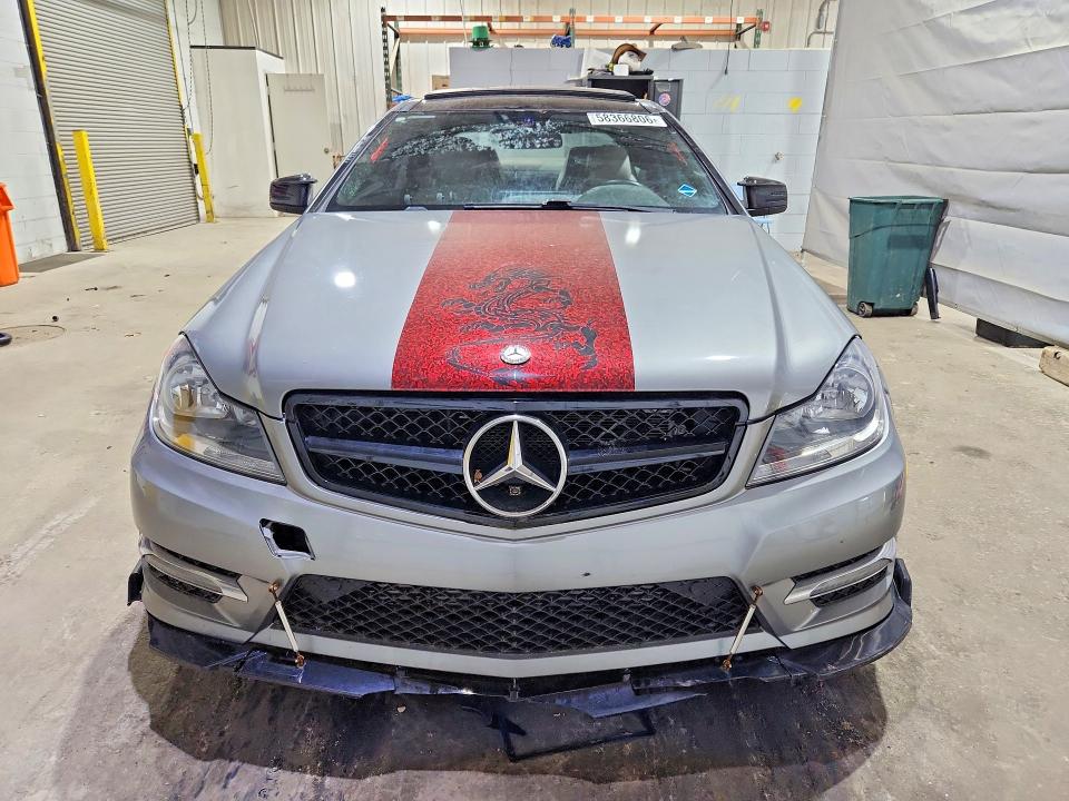 Продаж на аукціоні авто 2013 Mercedes-benz C, vin: WDDGJ4HBXDG029081, номер лоту: 58366806