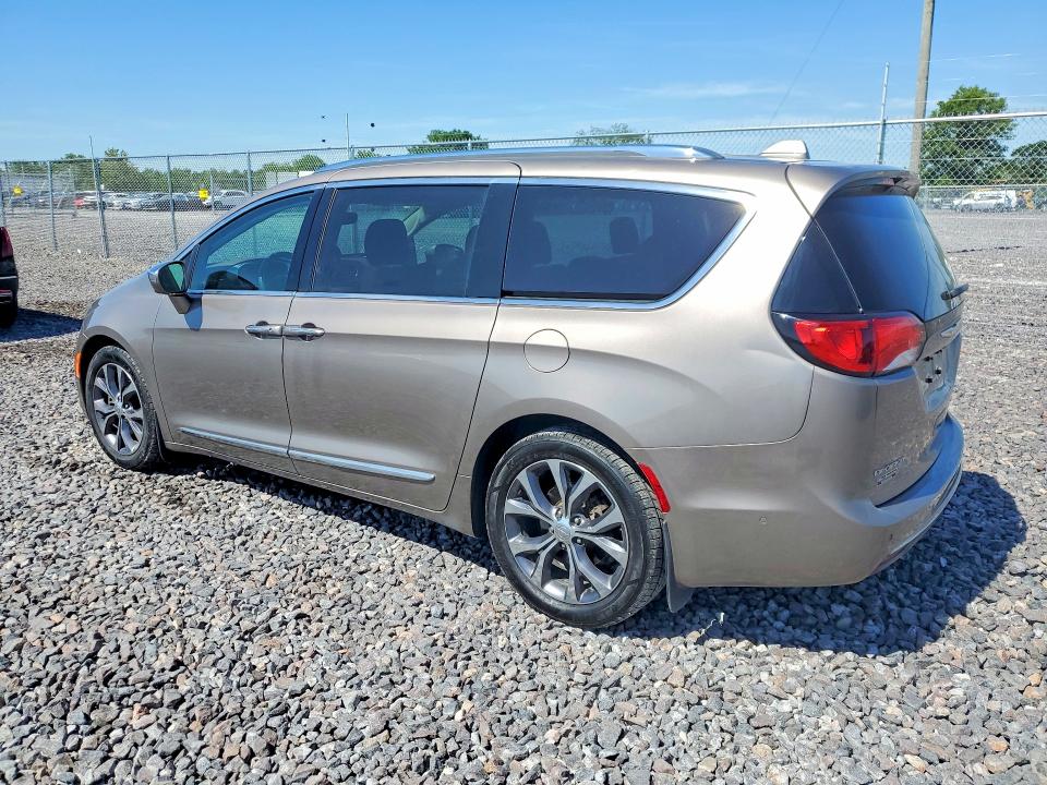 Aukcja sprzedaży 2018 Chrysler Pacifica, vin: 2C4RC1GGXJR125196, numer aukcji: 55729856