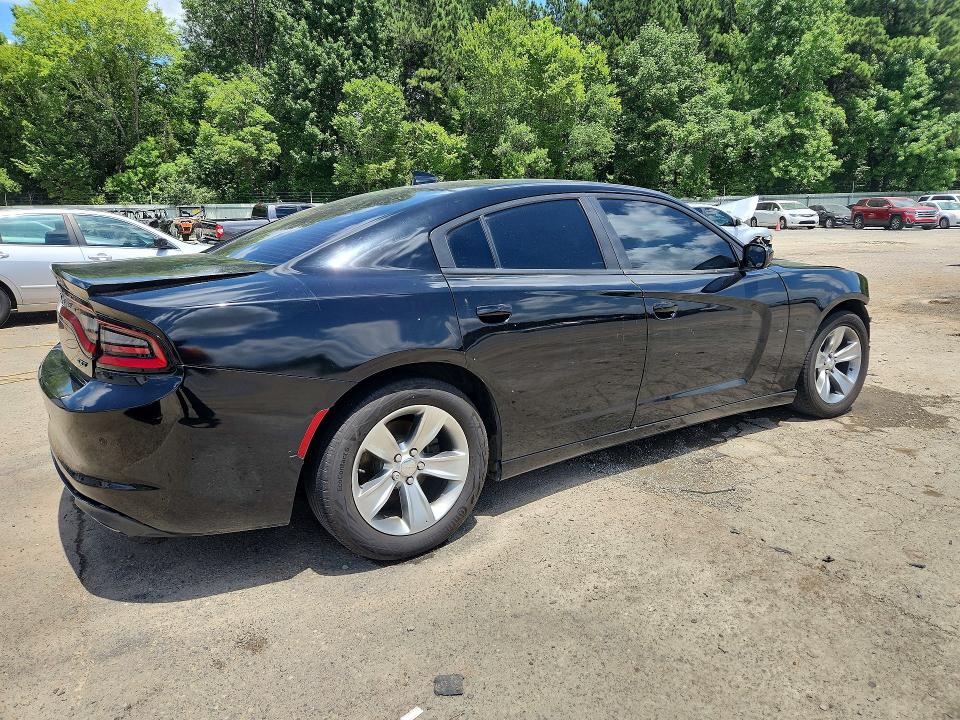 2018 Dodge Charger მანქანა იყიდება აუქციონზე, vin: 2C3CDXHG8JH134977, აუქციონის ნომერი: 59392636
