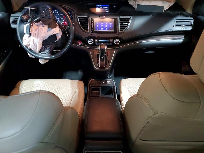 58071906 :رقم المزاد ، 5J6RM4H71FL060956 vin ، 2015 Honda Cr-v مزاد بيع