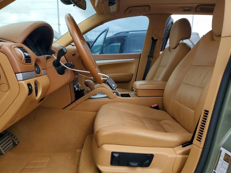 Продажа на аукционе авто 2010 Porsche Cayenne, vin: WP1AA2APXALA06511, номер лота: 57972036
