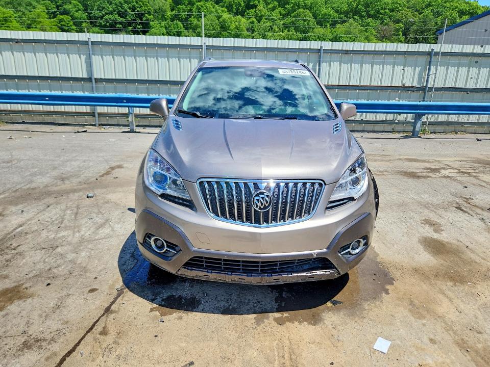 Продажа на аукционе авто 2013 Buick Encore, vin: KL4CJFSB4DB093251, номер лота: 55785246