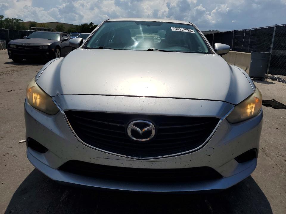 Продаж на аукціоні авто 2016 Mazda 6, vin: JM1GJ1V58G1476782, номер лоту: 58513026
