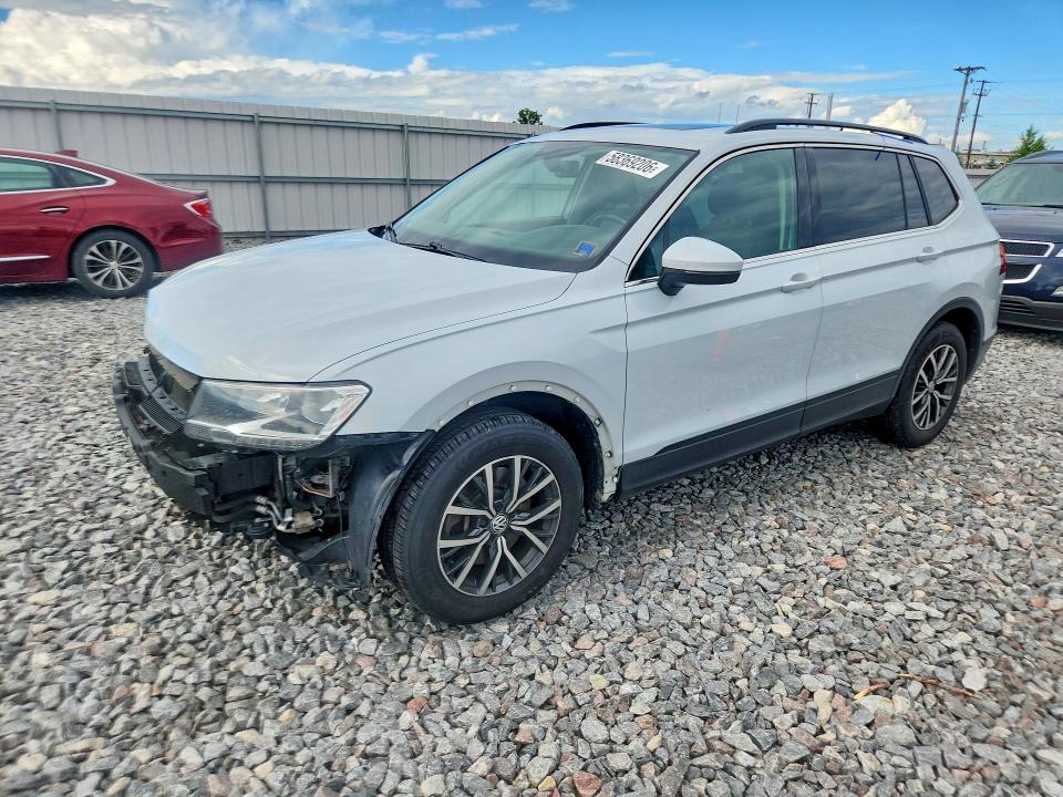 Aukcja sprzedaży 2019 Volkswagen Tiguan, vin: 3VV3B7AXXKM053561, numer aukcji: 58369206