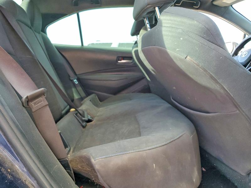 Aukcja sprzedaży 2020 Toyota Corolla, vin: JTDS4RCEXLJ030128, numer aukcji: 85628875