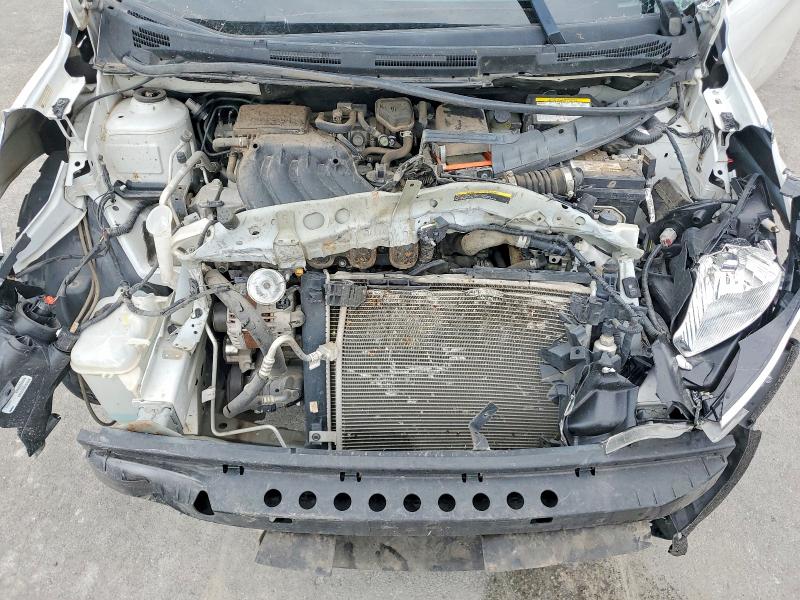 55637776 :رقم المزاد ، 3N1CE2CP3HL357547 vin ، 2017 Nissan Versa Note مزاد بيع
