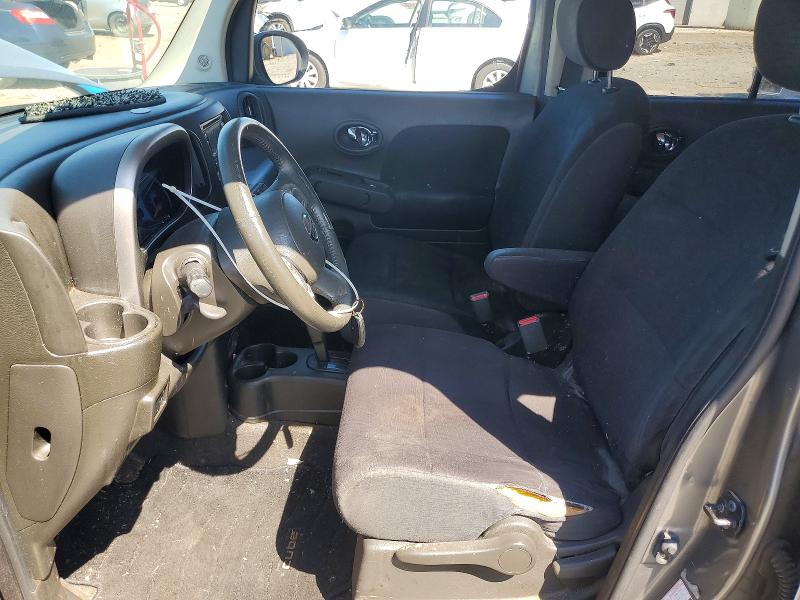55125636 :رقم المزاد ، JN8AZ2KR8AT154686 vin ، 2010 Nissan Cube مزاد بيع
