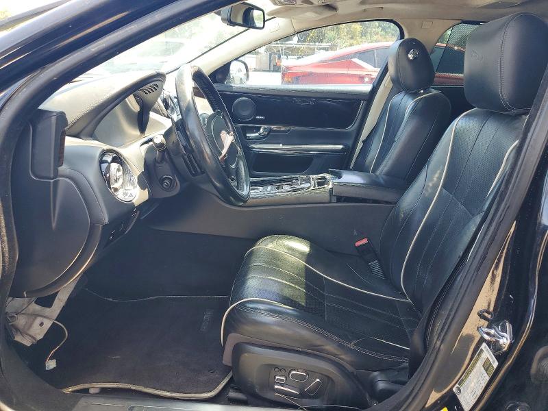 2011 Jaguar Xjl მანქანა იყიდება აუქციონზე, vin: SAJWA2GB1BLV21337, აუქციონის ნომერი: 58458736