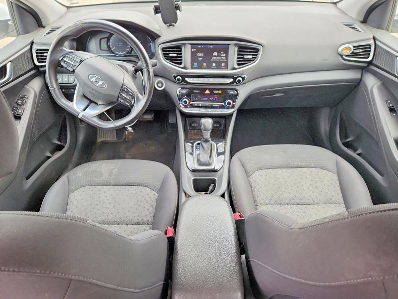 Продажа на аукционе авто 2017 Hyundai Ioniq, vin: KMHC75LC4HU026757, номер лота: 55668016