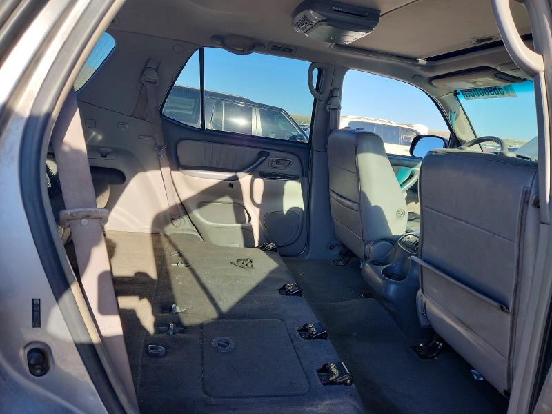 Продаж на аукціоні авто 2005 Toyota Sequoia, vin: 5TDBT48A25S244144, номер лоту: 56966086