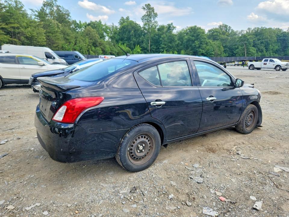 Aukcja sprzedaży 2018 Nissan Versa, vin: 3N1CN7APXJL802419, numer aukcji: 57064266