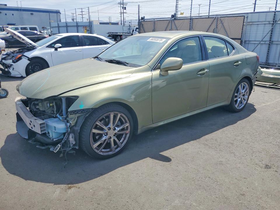 Aukcja sprzedaży 2007 Lexus Is, vin: JTHBK262472044538, numer aukcji: 56093076