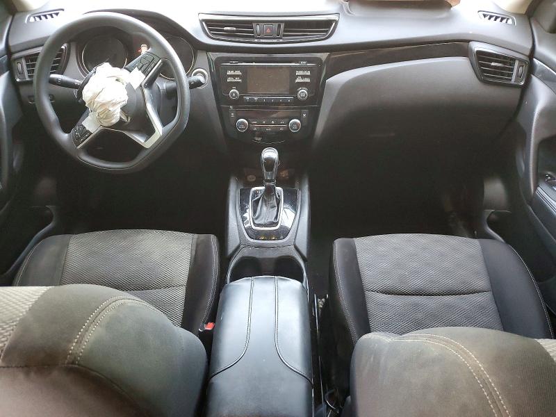Продажа на аукционе авто 2018 Nissan Rogue Sport, vin: JN1BJ1CP0JW190937, номер лота: 56705406