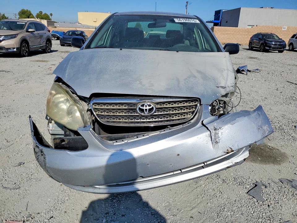 56190076 :رقم المزاد ، 1NXBR32E98Z966792 vin ، 2008 Toyota Corolla مزاد بيع