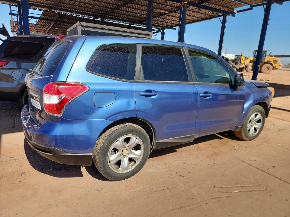 Aukcja sprzedaży 2015 Subaru Forester, vin: JF2SJAAC8FH585393, numer aukcji: 52958136