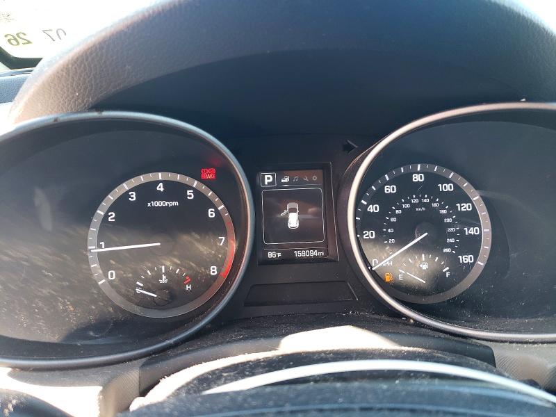 Продажа на аукционе авто 2017 Hyundai Santa Fe Sport, vin: 5NMZU3LB2HH009661, номер лота: 56781876