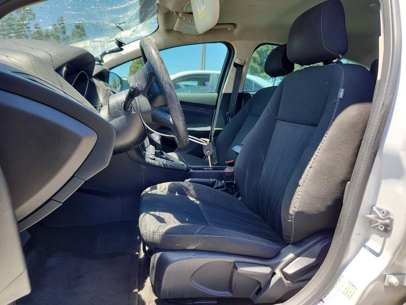 2018 Ford Focus მანქანა იყიდება აუქციონზე, vin: 1FADP3K24JL260209, აუქციონის ნომერი: 56600196