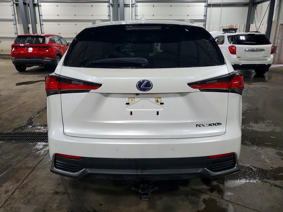 Aukcja sprzedaży 2020 Lexus Nx, vin: JTJGJRDZ4L5004145, numer aukcji: 58839146