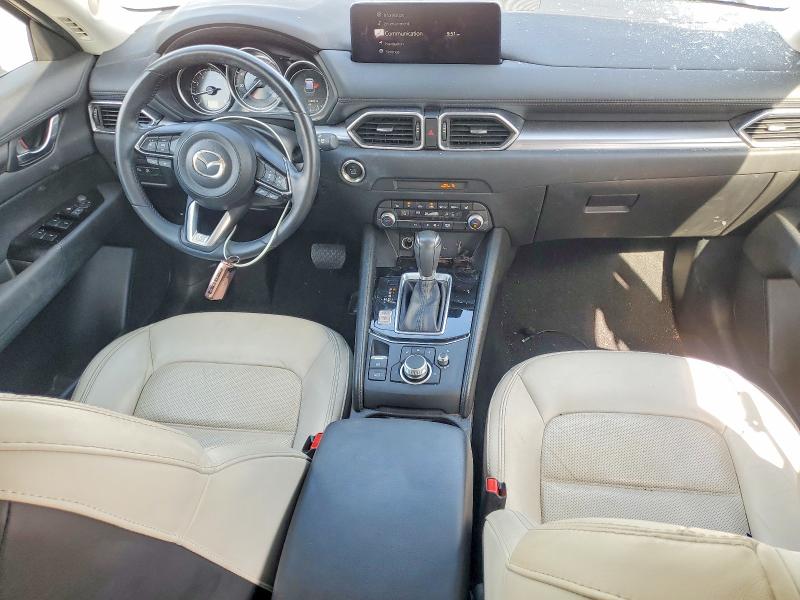 Продажа на аукционе авто 2023 Mazda Cx-5, vin: JM3KFBCM1P0220086, номер лота: 58713726