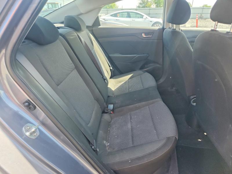 Продаж на аукціоні авто 2019 Hyundai Accent, vin: 3KPC24A31KE065053, номер лоту: 58269736