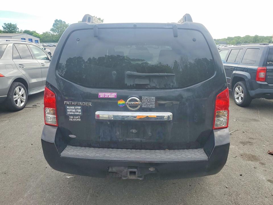 Продаж на аукціоні авто 2012 Nissan Pathfinder, vin: 5N1AR1NB8CC605439, номер лоту: 56344996