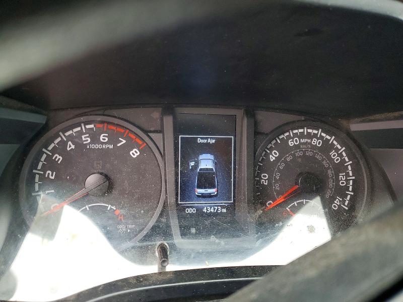 Продажа на аукционе авто 2023 Toyota Tacoma, vin: 3TYRX5GN4PT087494, номер лота: 55599846
