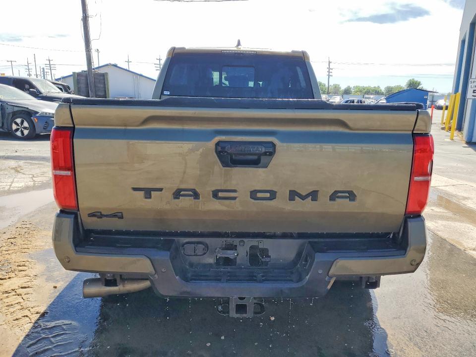 Aukcja sprzedaży 2024 Toyota Tacoma, vin: 3TMLB5JN7RM058597, numer aukcji: 55196376