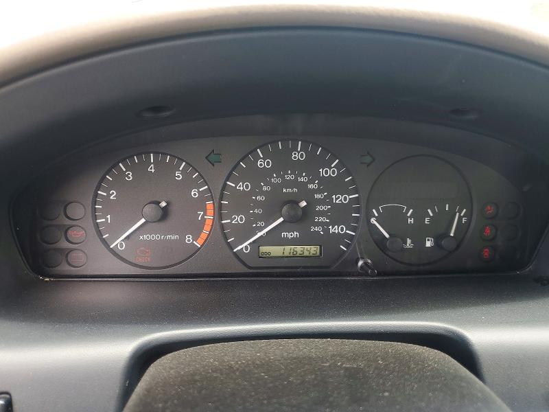 1999 Mazda 626 მანქანა იყიდება აუქციონზე, vin: 1YVGF22C3X5853466, აუქციონის ნომერი: 58300306