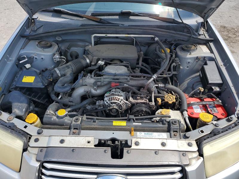 55340786 :رقم المزاد ، JF1SG63626H747221 vin ، 2006 Subaru Forester مزاد بيع