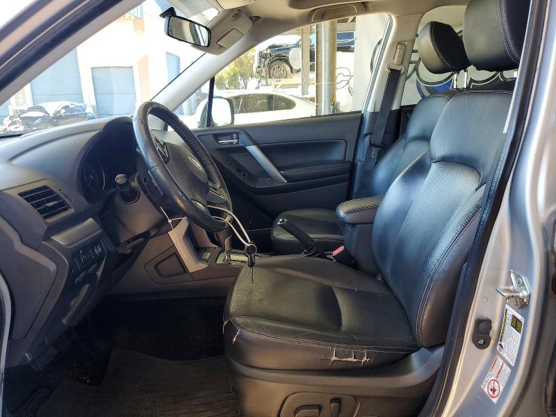 56978576 :رقم المزاد ، JF2SJAHCXEH552805 vin ، 2014 Subaru Forester مزاد بيع