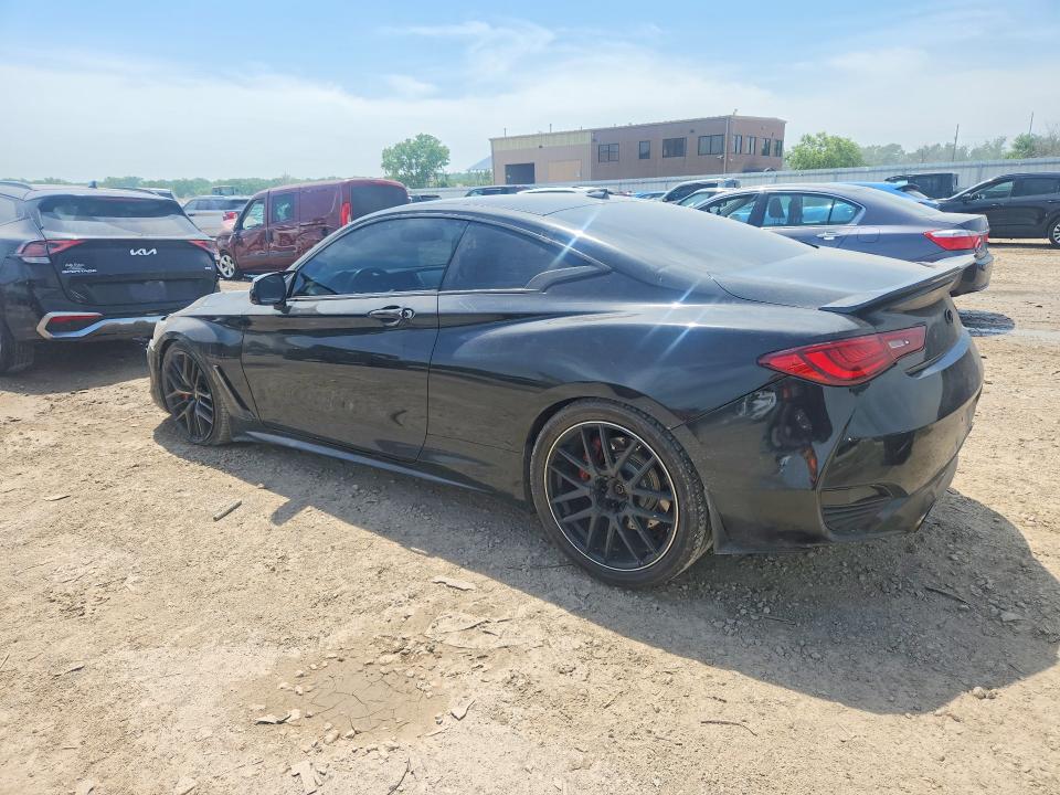 2017 Infiniti Q60 მანქანა იყიდება აუქციონზე, vin: JN1EV7EK0HM364002, აუქციონის ნომერი: 55140846