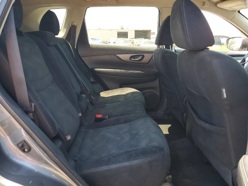 Aukcja sprzedaży 2016 Nissan Rogue, vin: 5N1AT2MN3GC819795, numer aukcji: 56972736